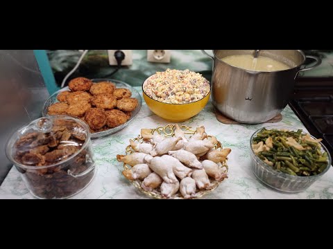 Видео: Наготовила!!! Меню на 2- 3 дня !!! / Delicious menu for 2-3 days!!!