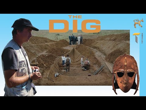 Видео: Дмитрий Коробов: лекция «Раскопки» Саймона Стоуна: историческая основа и прототипы»