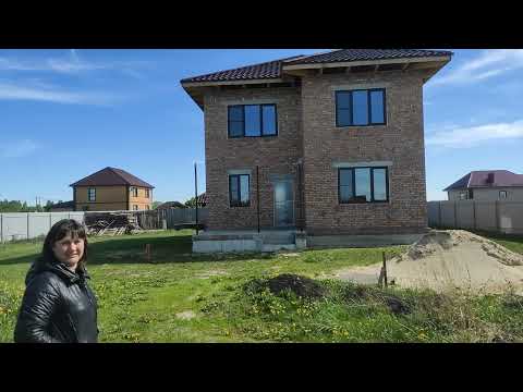 Видео: Обзор сада и стройки.