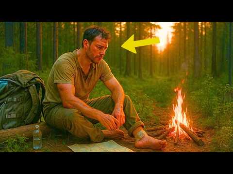 Видео: Сын миллионера застрял в смертельной тайге на неделю. Правда о том,как он туда попал, довела до слез