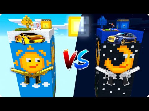 Видео: 🌞🌛ЧАНК ДЕНЬ ПРОТИВ ЧАНКА НОЧЬ В МАЙНКРАФТ 100% ТРОЛЛИНГ ЛОВУШКА MINECRAFT ШЕДИ НУБ И ДЕВУШКА