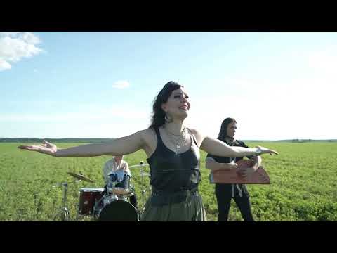 Видео: Темнолесье - Веснянка.#folkmetal#гусли#клип#музыка