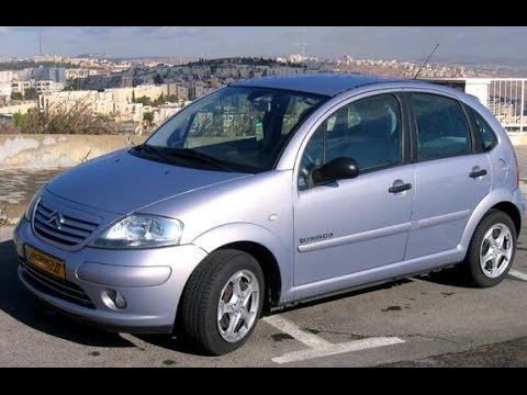 Видео: Citroen C3  - Секонд Тест