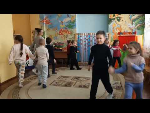 Видео: Руханка дружби "Пару я собі знайду"