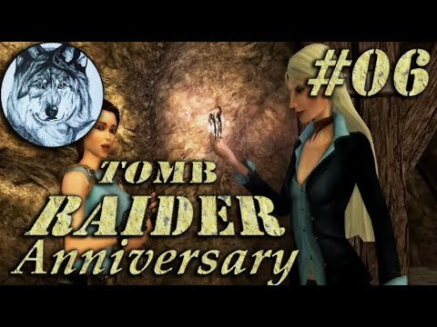 Видео: Tomb Raider: Anniversary. Прохождение. #6. Египет (2/2). Все секреты