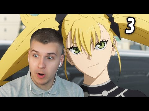 Видео: ЧСВ Милашка | 3 серия Кайдзю №8 | Реакция на аниме