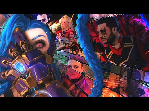 Видео: ТОРМОЗЯ ФЕНОВЕ НА LEAGUE OF LEGENDS