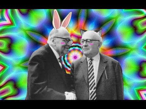 Видео: Уши критической теории