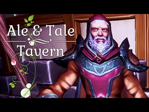 Видео: Открыла отель и расширила меню | Ale & Tale Tavern # 9