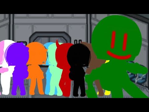 Видео: //Волк в овечьей шкуре GCMV// //Among us//