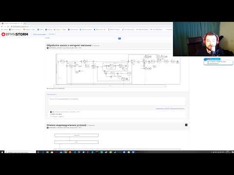 Видео: Цикл открытых вебинаров по BPMN2. Часть 1