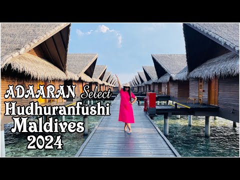 Видео: Выберите Hudhuranfushi 2024 | Лучшие курорты в области медицины | Вилла на воде | Мальдивы
