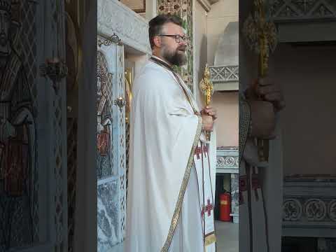 Видео: "Стійте у вірі, будьте мужні, тверді" Проповідь на завершення Першого послання до Коринфян