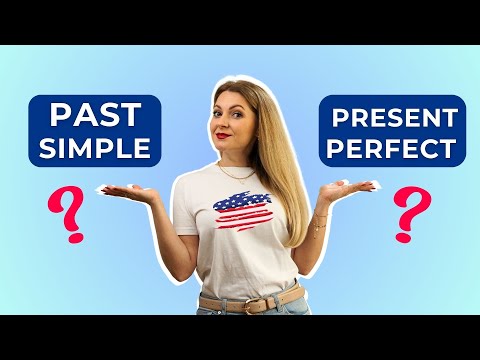 Видео: НАЙДЕТАЛЬНІШЕ пояснення різниці між Present Perfect and Past Simple - Урок 3 | Англійська