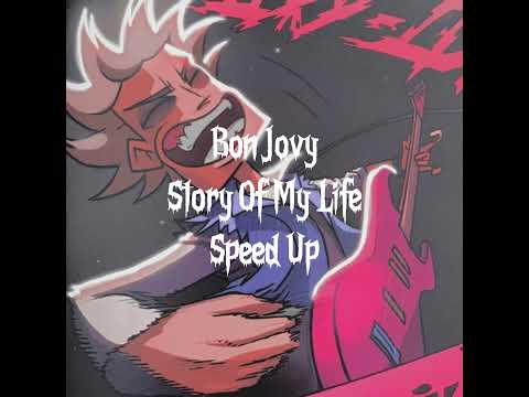 Видео: Bon Jovi - Story Of My Life (Speed Up версия)