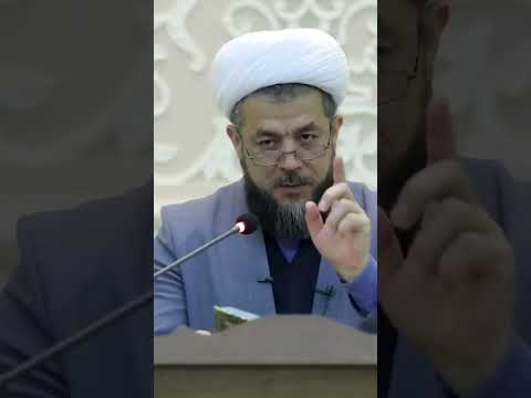 Видео: Бетимни қаттиқ қилиб гапираман   Жинсий покланиш   Исхоқжон домла