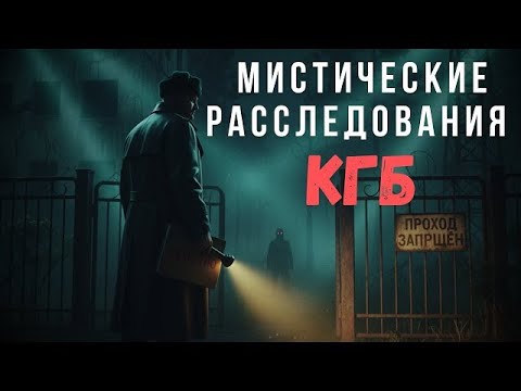 Видео: Пропавшие без следа расследование КГБ