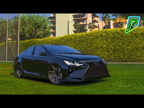 Видео: Бомждың өмірі | Жаңа көлік алдым | RADMIR RP GTA V |