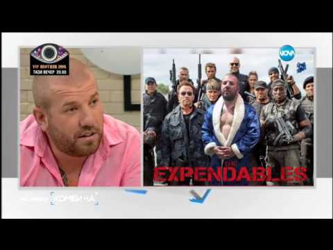 Видео: Ловецът на бежанци Динко - герой или тъмен балкански субект - Комбина (11.09.2016)