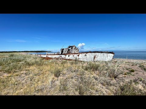 Видео: Виргины и Тютерсы. Внешние острова Финского залива