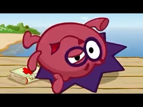 Видео: Ёжик и здоровье - Смешарики 2D | Мультфильмы для детей