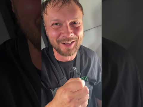 Видео: Пролетаем над местом нашего похода на вершину Берилл