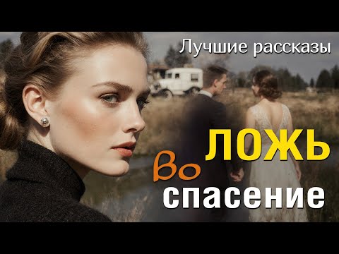 Видео: "ЛОЖЬ ВО СПАСЕНИЕ" Эта трогательная история покорила меня. Интрига сохраняется до конца рассказа...
