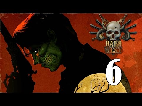 Видео: Прохождение Hard West #6 - Убежище демона
