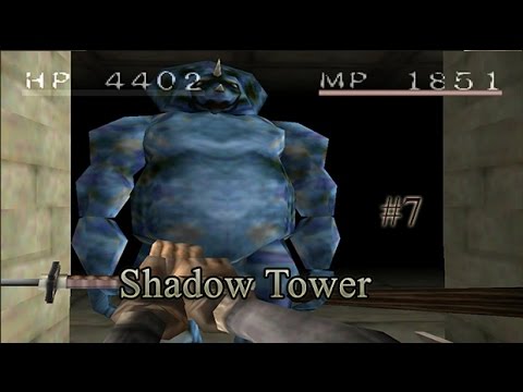 Видео: Прохождение Shadow Tower #7 - Мир Монстров [5-й Босс]