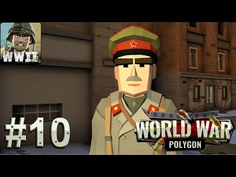 Видео: ТОВАРИЩ СТАЛИН // World War Polygon: шутер #10 // Прохождение