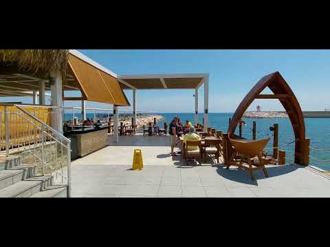 Видео: Rixos Sungate апрель 2023