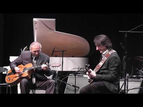 Видео: Алексей Кузнецов. 55 лет в джазе!