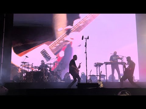Видео: ЗВЕРИ • «Брюнетки и блондинки» • Пенза 25.04.2023