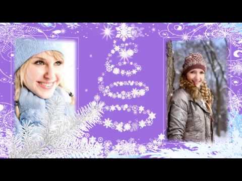 Видео: С Новым годом и Рождеством!