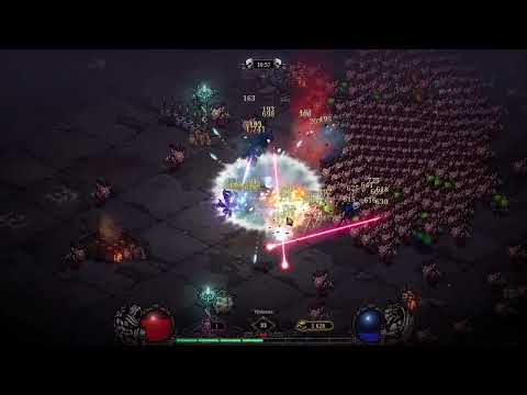 Видео: Tower of Babel: Survivors of Chaos #23. Дал нищему копеечку. Страдаю в портале...
