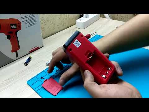 Видео: UNI-T UT373 Тахометр