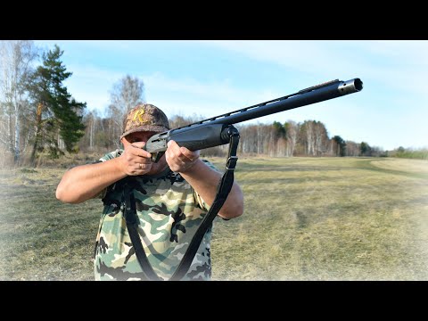Видео: Для чего нужно стрелять по мишеням! Ружьё МР 155 PROFI и PROFESSIONAL MID RANGE.