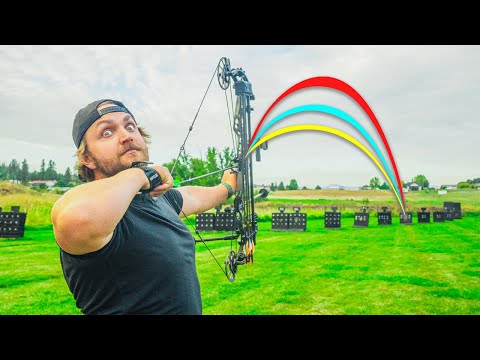 Видео: 400 против 600 против 800 ГРАУН СТРЕЛА (удивительно)