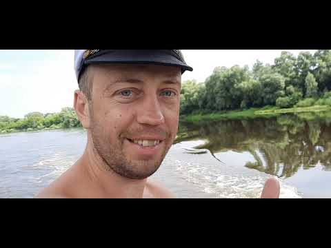 Видео: Сплав по Десне 2020