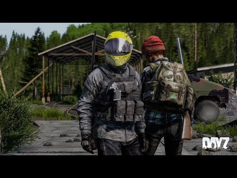 Видео: DAYZ Бегаем на Ливонии