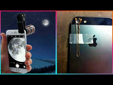 Видео: Простые СОВЕТЫ И ЛАЙФХАКИ ПО ФОТОСЪЕМКЕ, Которые Отлично Работают