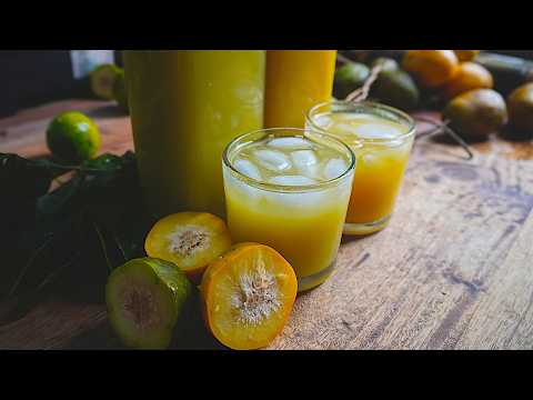 Видео: Зелёный или спелый? Секрет идеального июньского сливового сока!