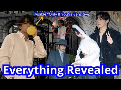 Видео: Подтверждение? Тонкий момент между Тэхёном и Чонгуком, который почти не был замечен!