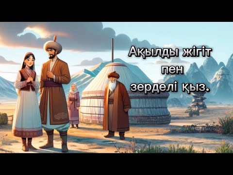 Видео: Ақылды жігіт пен зерделі қыз.