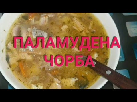 Видео: ПАЛАМУДЕНА ЧОРБА