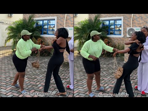 Видео: То, что Лабубу сделал с Айви, заставит вас задуматься, является ли Айви дочерью молящейся матери,...