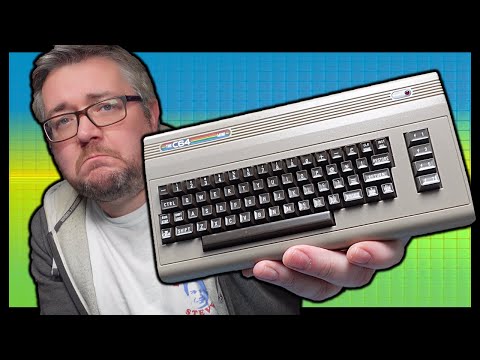Видео: Я купил НЕИСПРАВНЫЙ C64 Mini на eBay | Можно ли его ПОЧИНИТЬ?