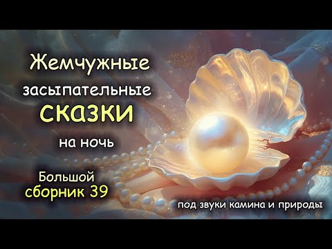 Видео: Жемчужные Сказки | БОЛЬШОЙ Сборник 39 | Авторская озвучка
