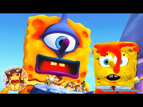Видео: Никтюнс: Шары разрушения - Видеосцены из игры. Игра на английском языке [HD]