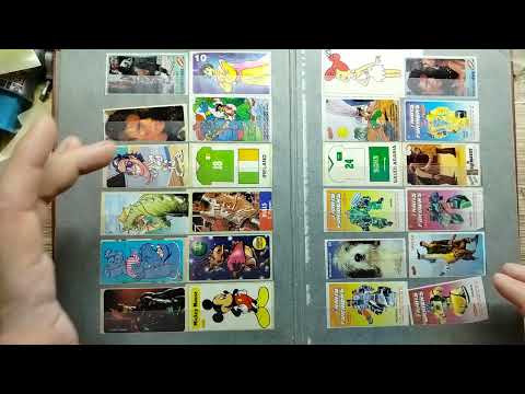 Видео: Наклейки Disney:  Как я искал коллекцию, а купил супер альбом #paxtoy #stickers